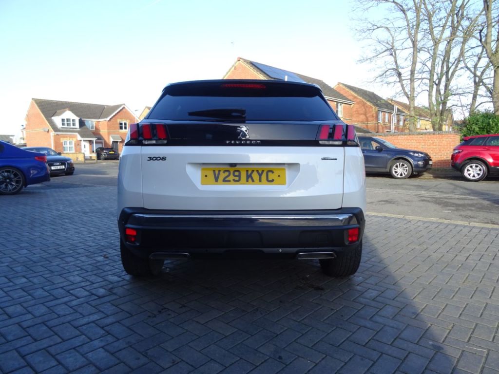 Used Peugeot 3008 2017 for sale - 76603800: Photo 4