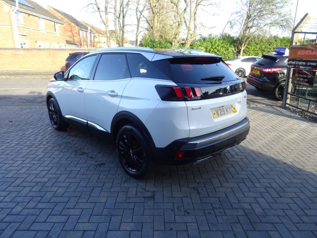 Used Peugeot 3008 2017 for sale - 76603800: Photo 5