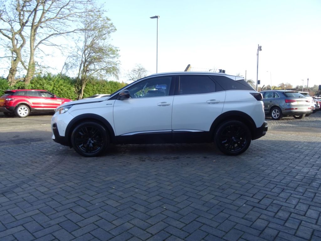Used Peugeot 3008 2017 for sale - 76603800: Photo 6