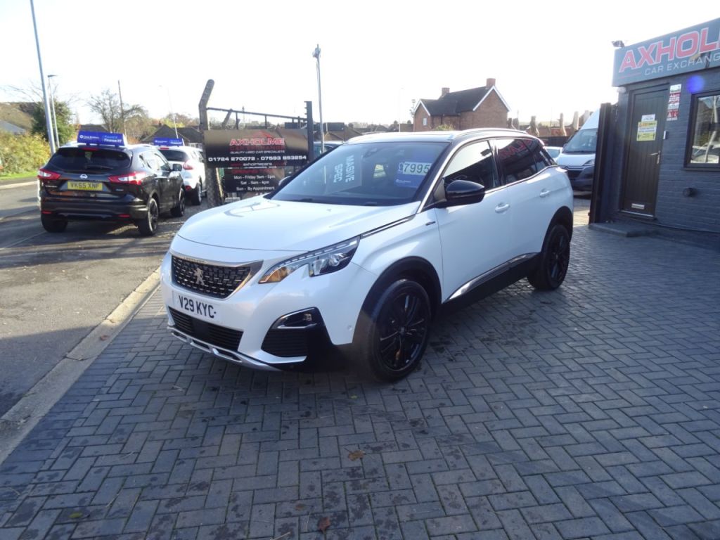 Used Peugeot 3008 2017 for sale - 76603800: Photo 7