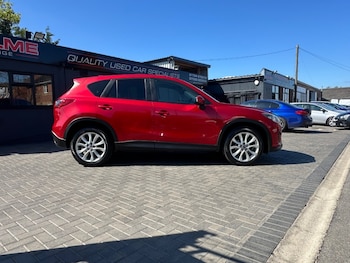 Used Mazda CX-5 2013 for sale - 78314762: Photo