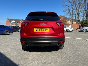 Used Mazda CX-5 2013 for sale - 78314762: Photo