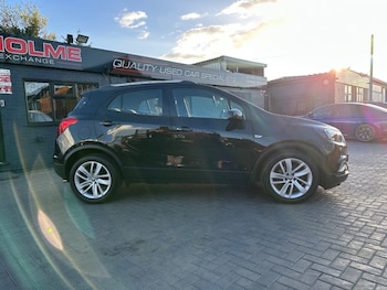 Used Vauxhall Mokka X 2017 for sale - 78167788: Photo