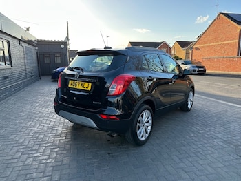 Used Vauxhall Mokka X 2017 for sale - 78167788: Photo