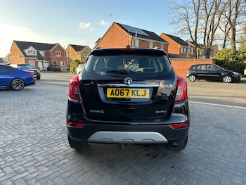 Used Vauxhall Mokka X 2017 for sale - 78167788: Photo