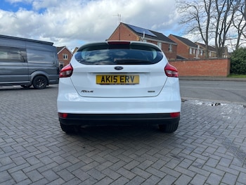 Used Ford Focus 2015 for sale - 77571101: Photo