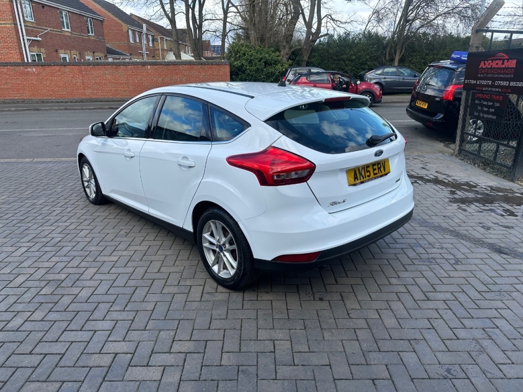 Used Ford Focus 2015 for sale - 77571101: Photo 5