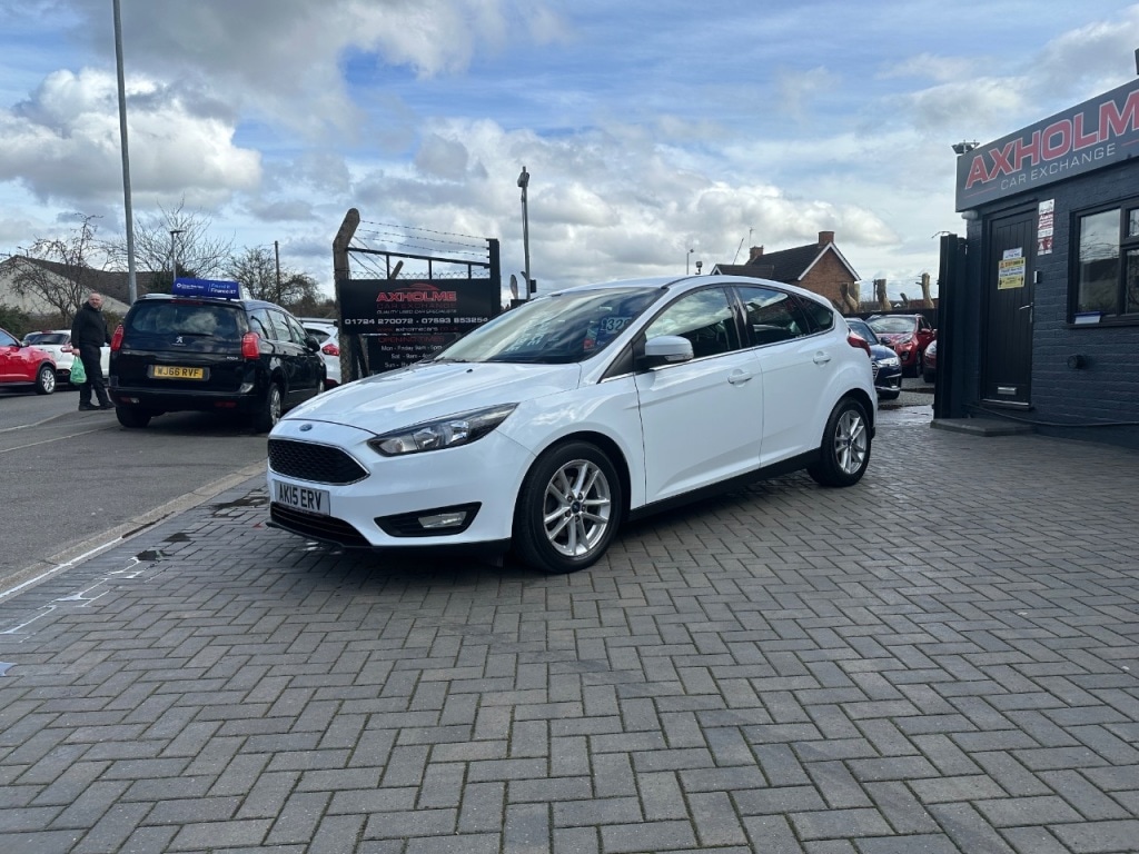 Used Ford Focus 2015 for sale - 77571101: Photo 7