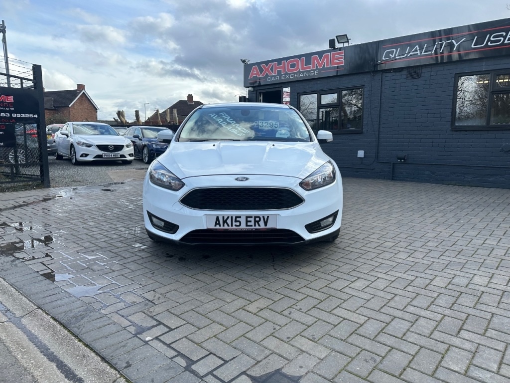 Used Ford Focus 2015 for sale - 77571101: Photo 8
