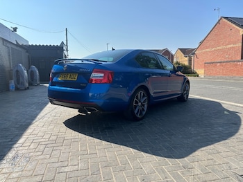 Used Skoda Octavia 2015 for sale - 79205600: Photo