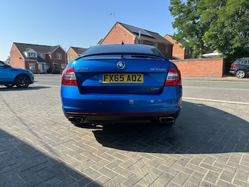 Used Skoda Octavia 2015 for sale - 79205600: Photo