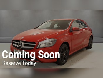 Mercedes-Benz A-Class feature image