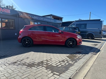 Used Mercedes-Benz A-Class 2015 for sale - 77555197: Photo