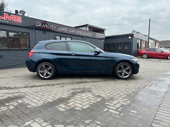 Used BMW 1 Series 2013 for sale - 78043843: Photo