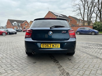 Used BMW 1 Series 2013 for sale - 78043843: Photo