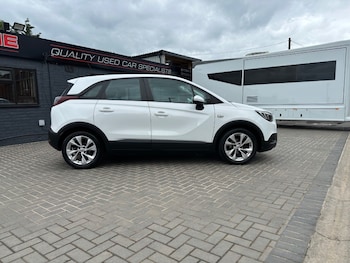 Used Vauxhall Crossland X 2018 for sale - 78628384: Photo