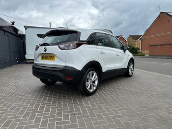 Used Vauxhall Crossland X 2018 for sale - 78628384: Photo