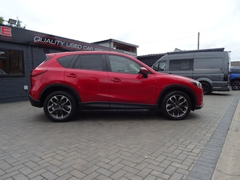 Used Mazda CX-5 2016 for sale - 76205840: Photo 2