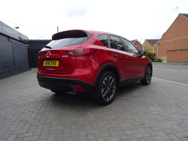Used Mazda CX-5 2016 for sale - 76205840: Photo 3