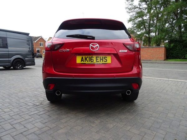 Used Mazda CX-5 2016 for sale - 76205840: Photo 4
