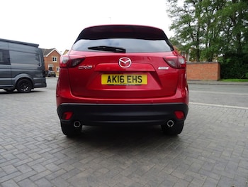 Used Mazda CX-5 2016 for sale - 76205840: Photo 4