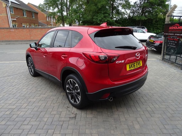 Used Mazda CX-5 2016 for sale - 76205840: Photo 5