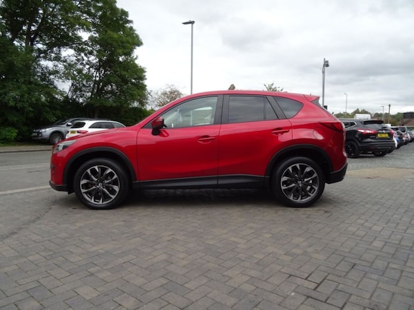 Used Mazda CX-5 2016 for sale - 76205840: Photo 6