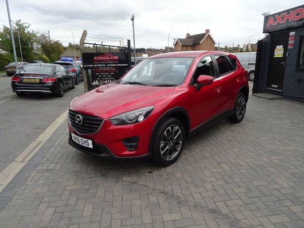 Used Mazda CX-5 2016 for sale - 76205840: Photo 7