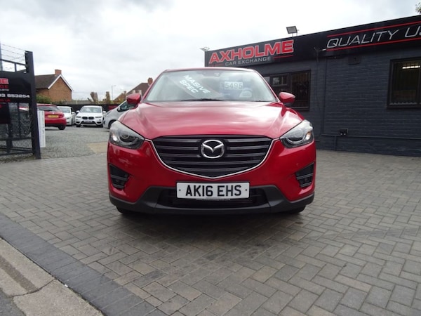 Used Mazda CX-5 2016 for sale - 76205840: Photo 8