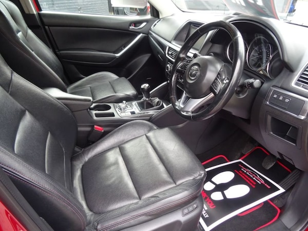 Used Mazda CX-5 2016 for sale - 76205840: Photo 9