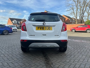 Used Vauxhall Mokka X 2018 for sale - 77616552: Photo
