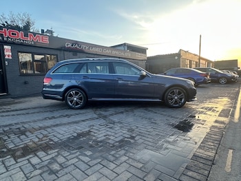 Used Mercedes-Benz E Class 2015 for sale - 78106057: Photo