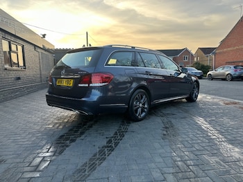 Used Mercedes-Benz E Class 2015 for sale - 78106057: Photo