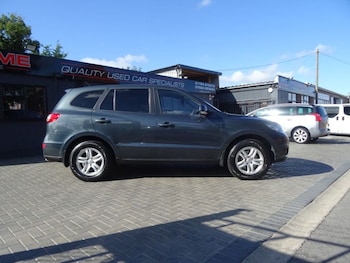 Used Hyundai Santa Fe 2011 for sale - 75869605: Photo