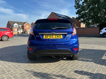 Used Ford Fiesta 2015 for sale - 78918750: Photo