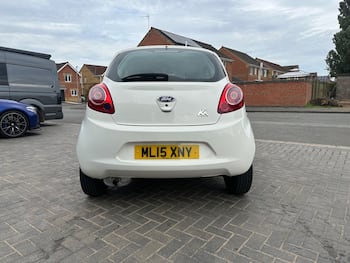 Used Ford Ka 2015 for sale - 79762645: Photo