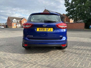 Used Ford C-Max 2018 for sale - 79045953: Photo