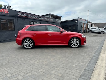 Used Audi A3 2016 for sale - 78366519: Photo