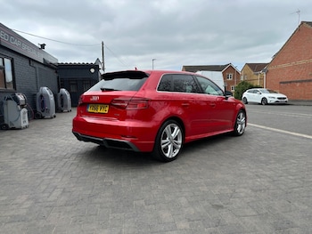 Used Audi A3 2016 for sale - 78366519: Photo