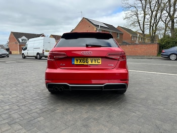 Used Audi A3 2016 for sale - 78366519: Photo