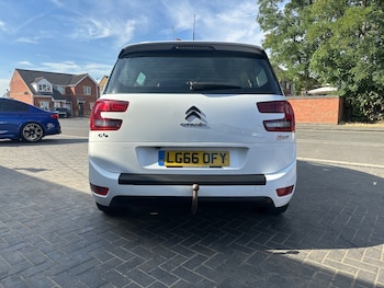 Used Citroen Grand C4 Picasso 2016 for sale - 79365650: Photo