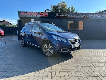 Used Peugeot 2008 2014 for sale - 79679065: Photo