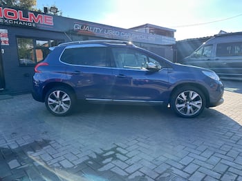 Used Peugeot 2008 2014 for sale - 79679065: Photo