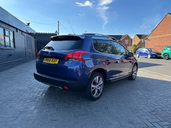 Used Peugeot 2008 2014 for sale - 79679065: Photo