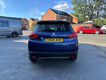 Used Peugeot 2008 2014 for sale - 79679065: Photo