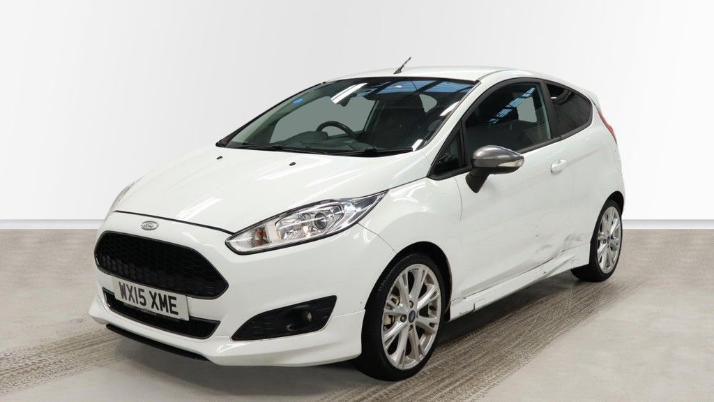 Used Ford Fiesta 2015 for sale - 77287314: Photo 1