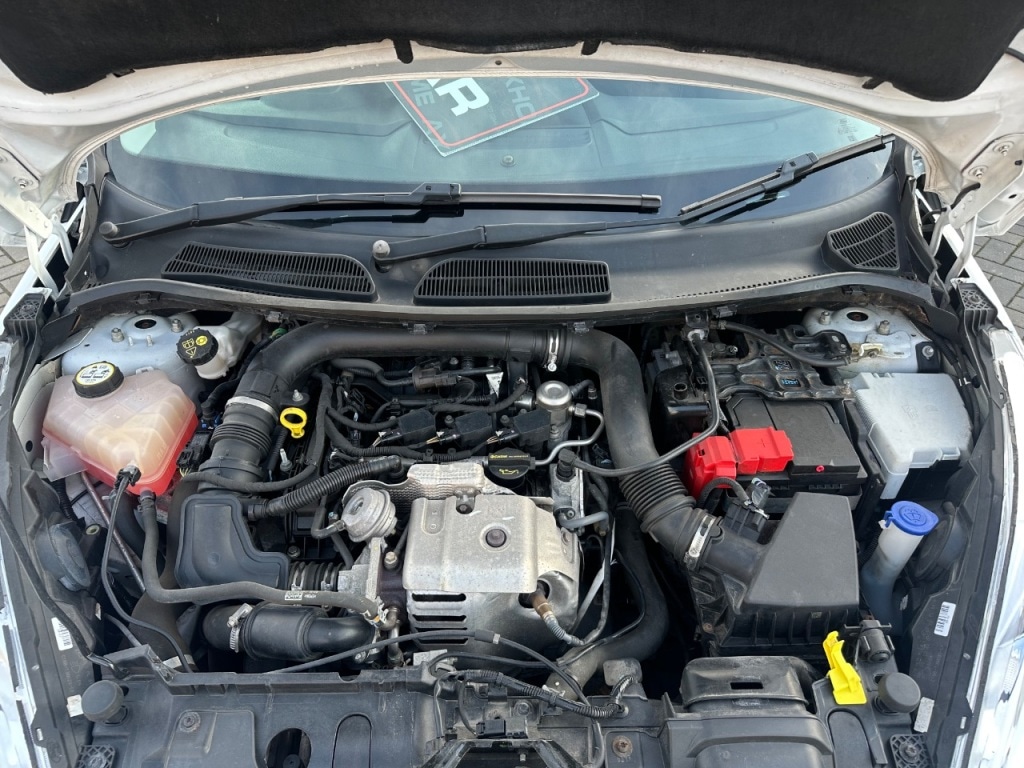 Used Ford Fiesta 2015 for sale - 77287314: Photo 12