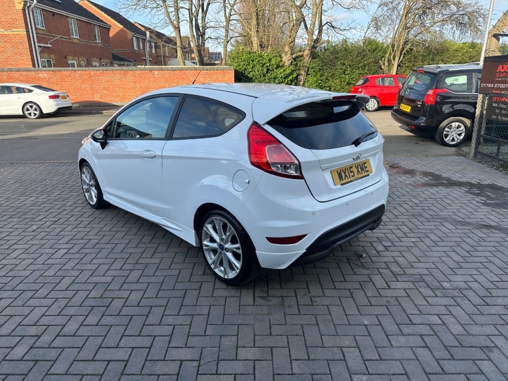 Used Ford Fiesta 2015 for sale - 77287314: Photo 5