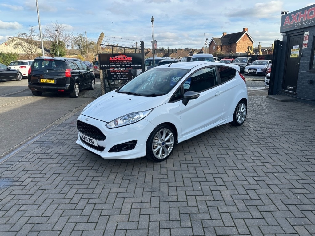 Used Ford Fiesta 2015 for sale - 77287314: Photo 7