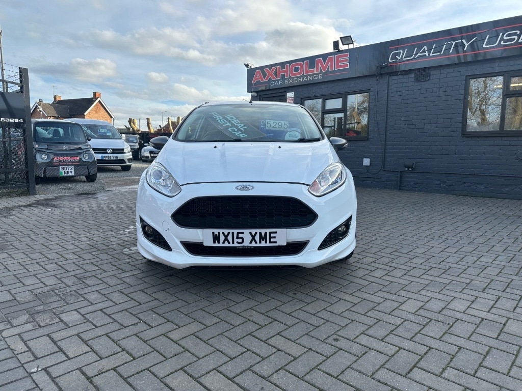 Used Ford Fiesta 2015 for sale - 77287314: Photo 8